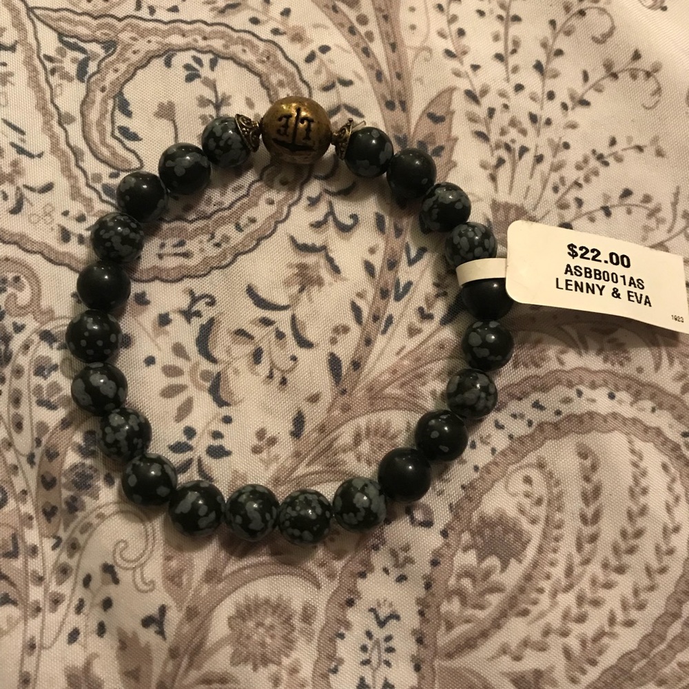 Brand New Lenny and Eva Bracelet